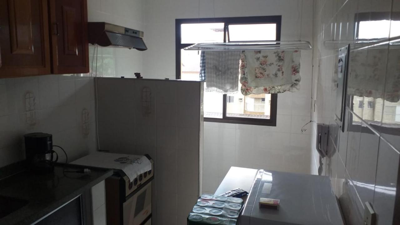 Apartamento Praia Grande Em Ubatuba Eksteriør billede