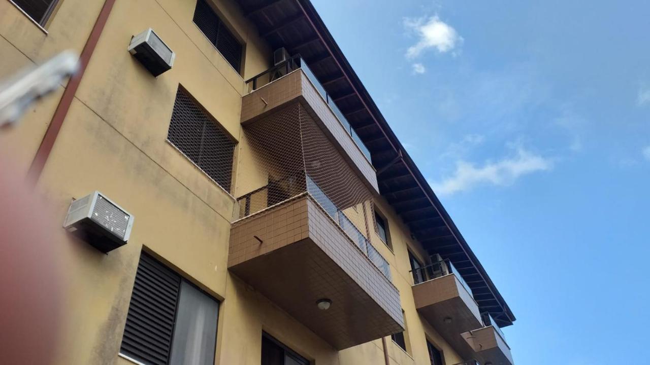Apartamento Praia Grande Em Ubatuba Eksteriør billede