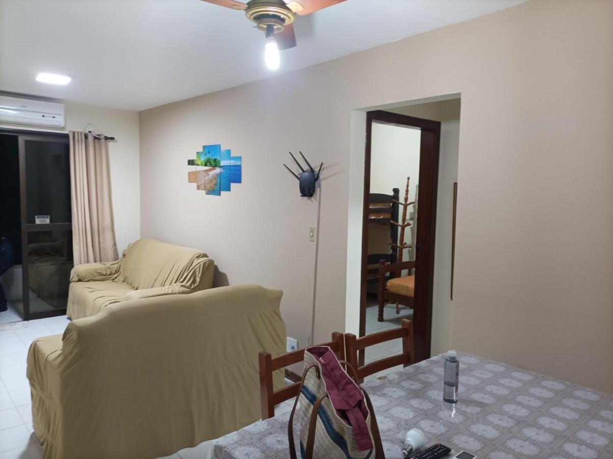Apartamento Praia Grande Em Ubatuba Eksteriør billede