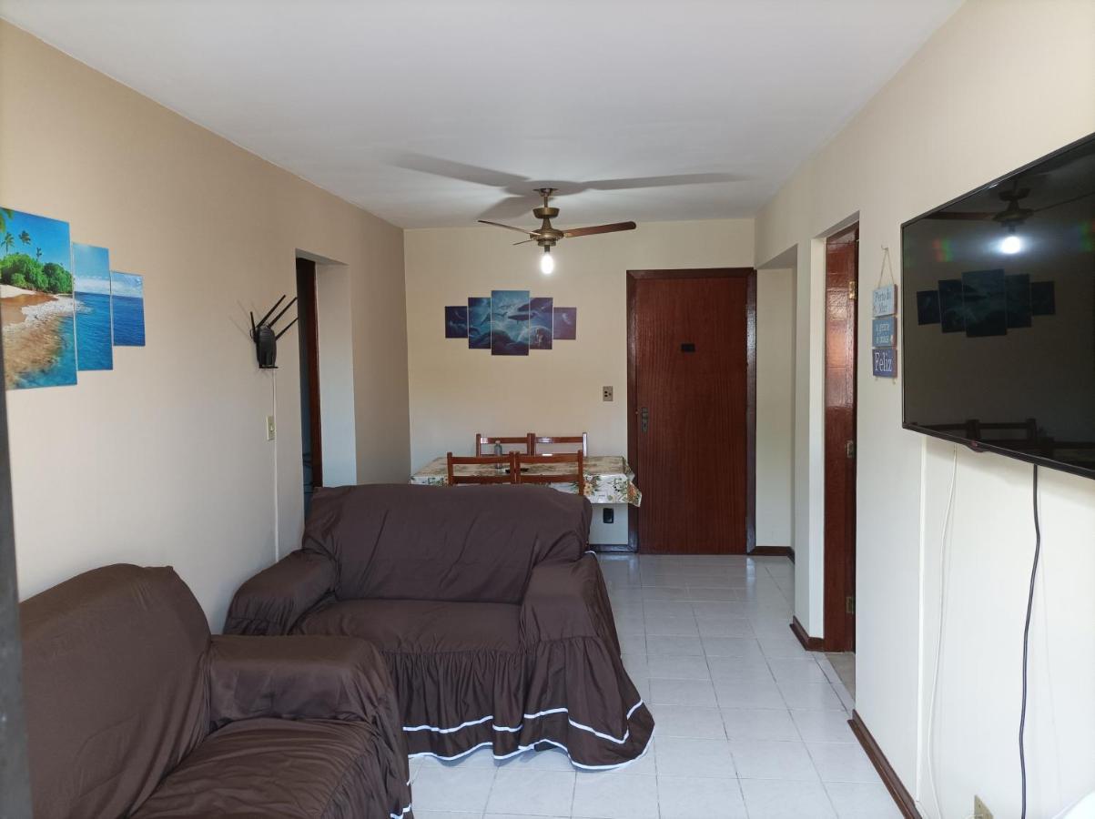 Apartamento Praia Grande Em Ubatuba Eksteriør billede