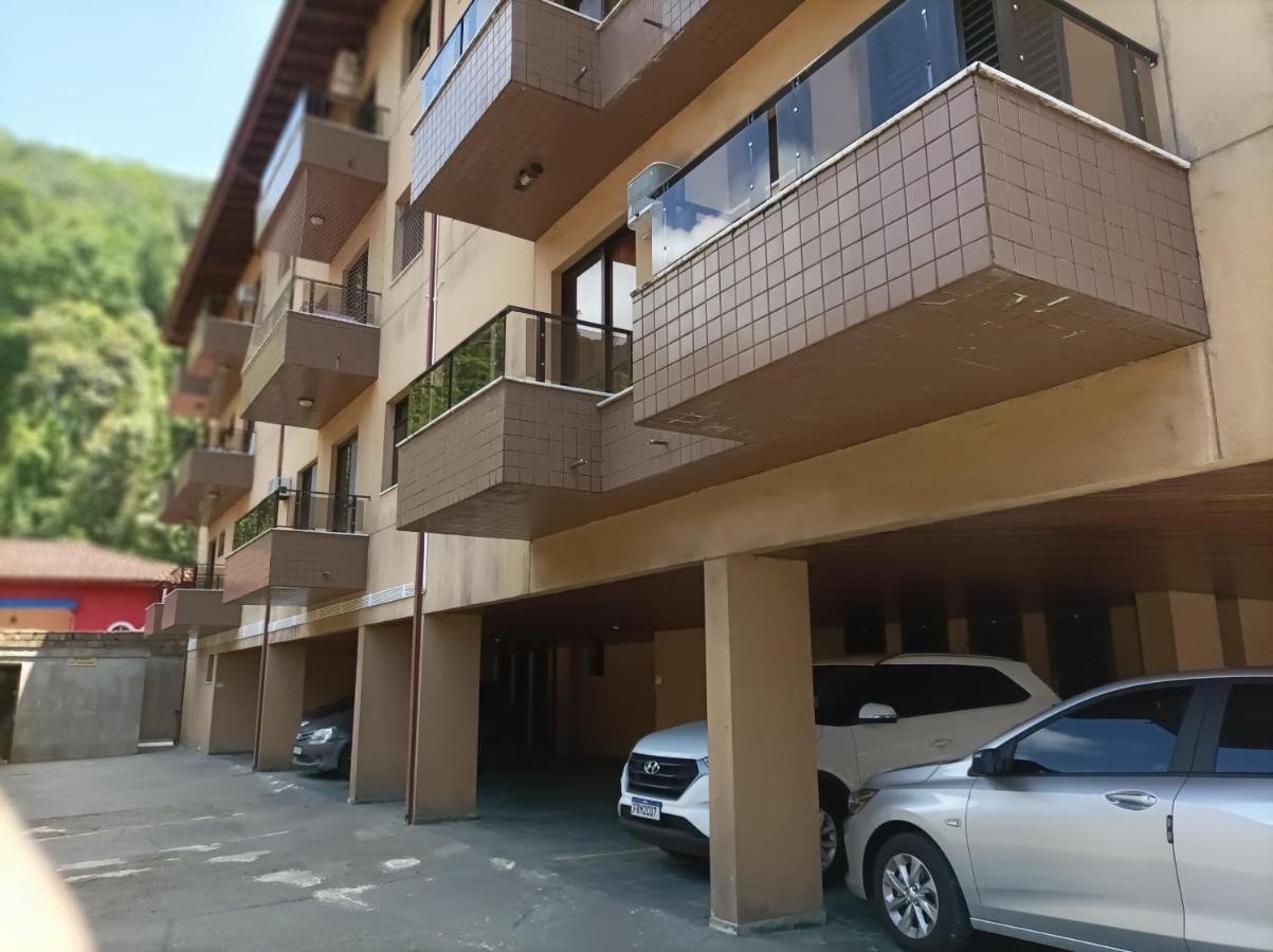 Apartamento Praia Grande Em Ubatuba Eksteriør billede