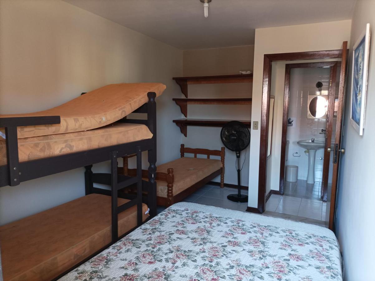 Apartamento Praia Grande Em Ubatuba Eksteriør billede