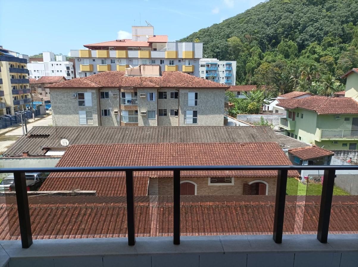 Apartamento Praia Grande Em Ubatuba Eksteriør billede