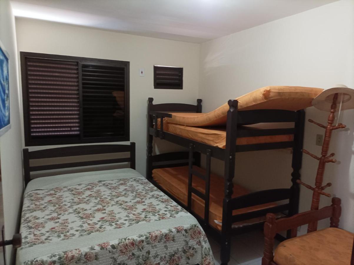 Apartamento Praia Grande Em Ubatuba Eksteriør billede