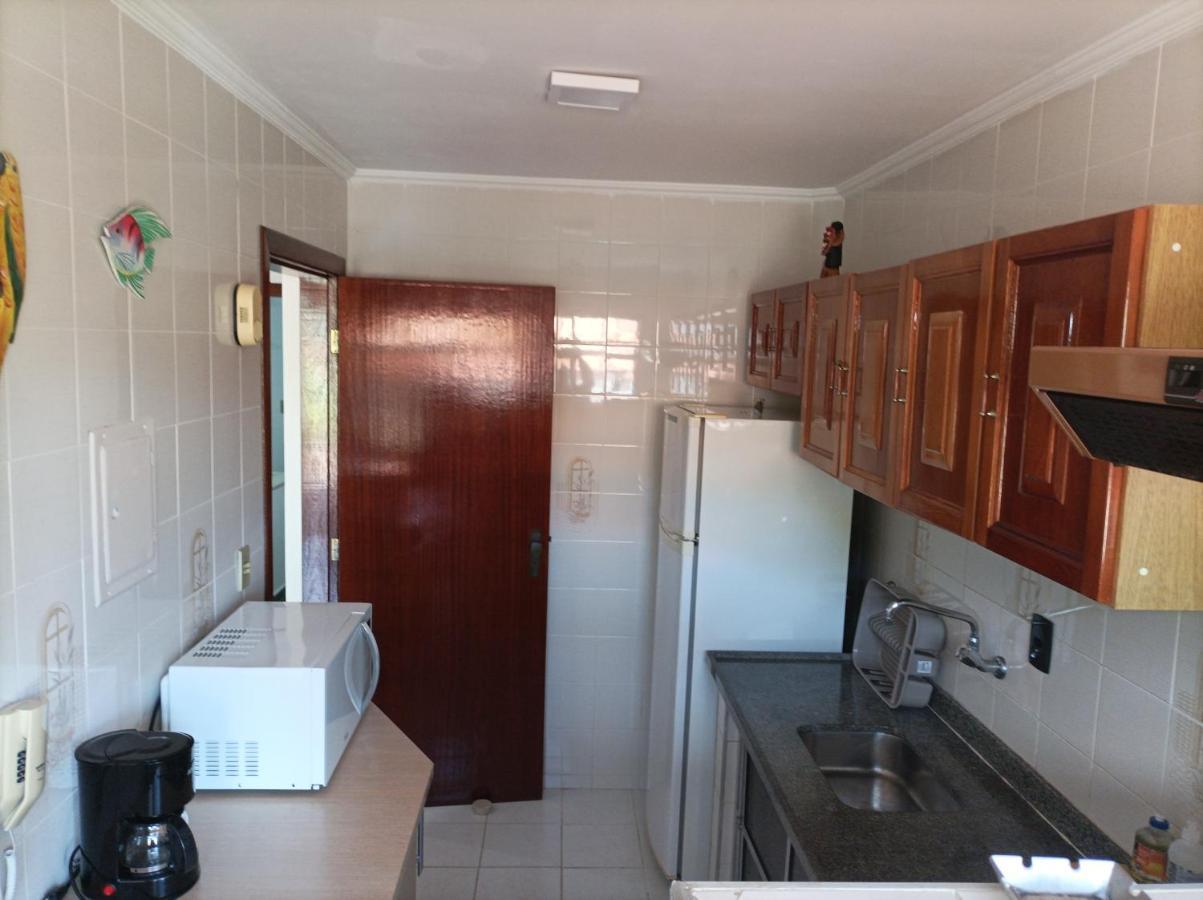 Apartamento Praia Grande Em Ubatuba Eksteriør billede