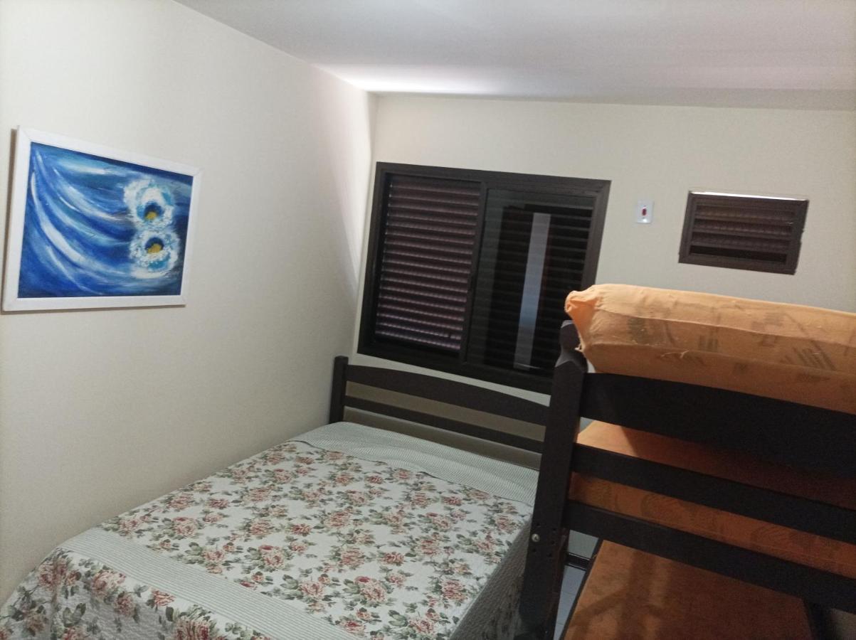 Apartamento Praia Grande Em Ubatuba Eksteriør billede